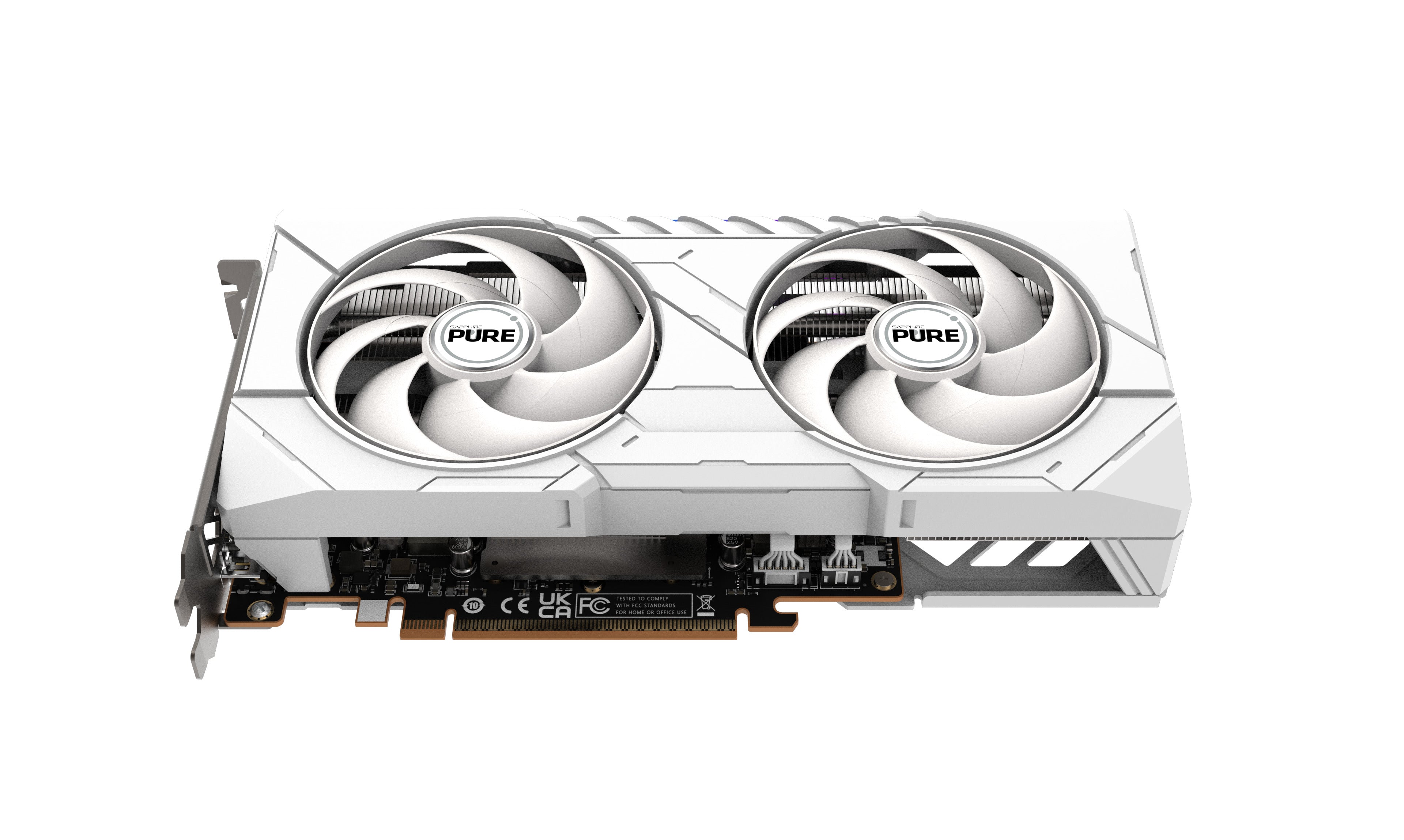 SAPPHIRE PULSE AMD Radeon RX 9060 XT 顯示卡 8GB