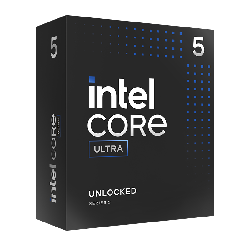 Intel Core Ultra 5 Processor 245KF 24M Cache, up to 5.20 GHz (不含散熱器) (CORE ULTRA 5 245KF)