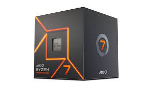 AMD Ryzen 7 7700 Up to 5.3 GHz 8核16線程 TRAY (不含散熱器) (7700-TRAY)