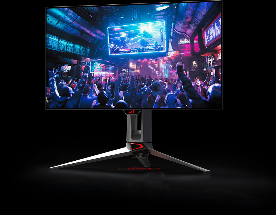 ASUS PG27AQDM  Monitor電競顯示器26.5" 240HZ 2560 x 1440 HDR10