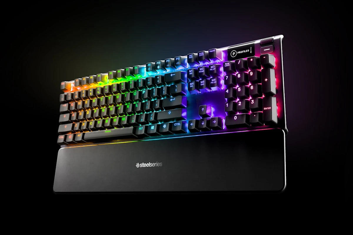 SteelSeries Apex 5 遊戲鍵盤