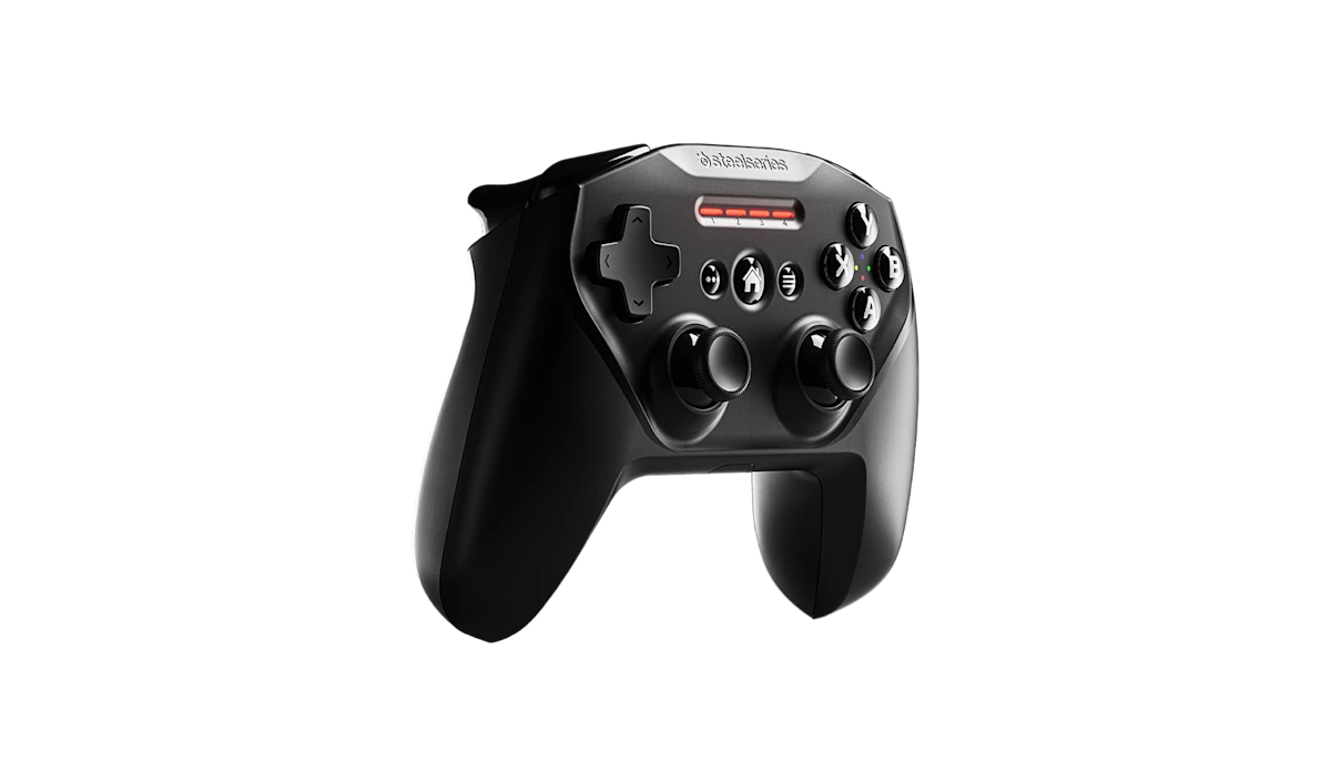 SteelSeries Nimbus+ 無線遊戲手掣