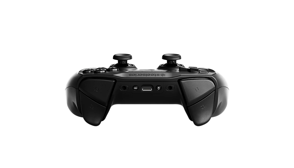 SteelSeries Nimbus+ 無線遊戲手掣