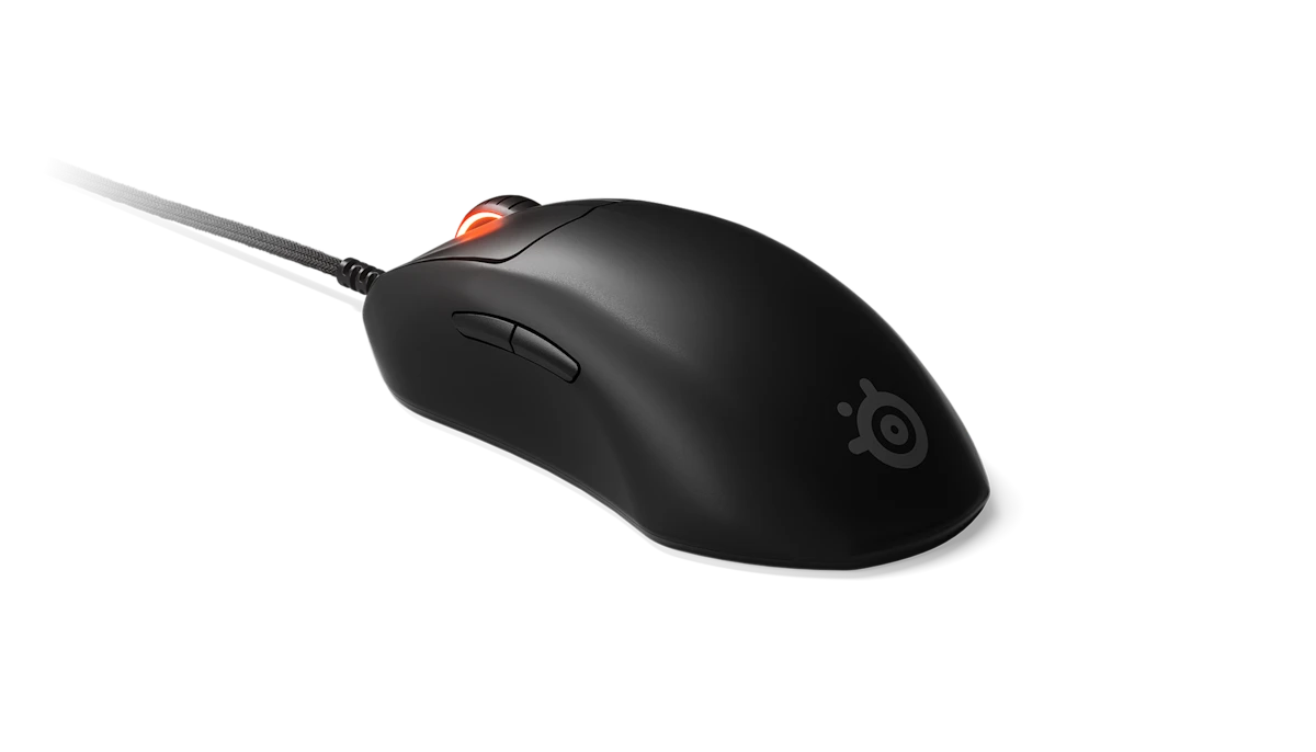 SteelSeries Prime+ 遊戲滑鼠