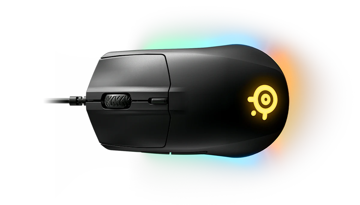 SteelSeries Rival 3 遊戲滑鼠