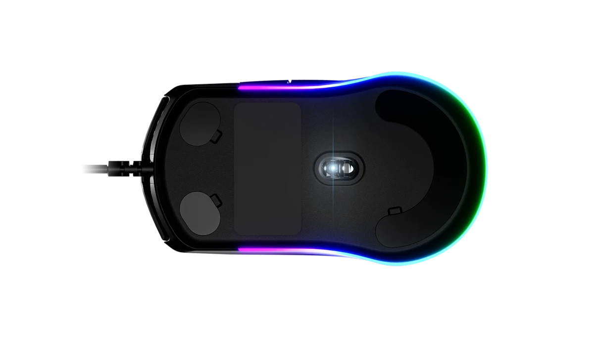 SteelSeries Rival 3 遊戲滑鼠