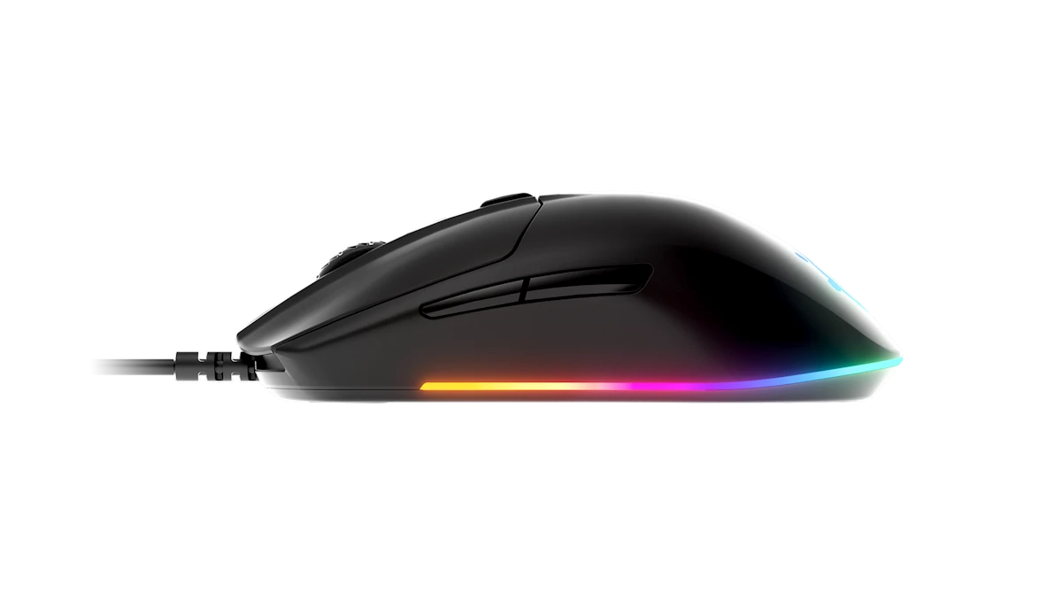 SteelSeries Rival 3 遊戲滑鼠
