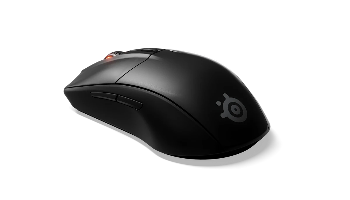 SteelSeries Rival 3 Wireless 無線遊戲滑鼠