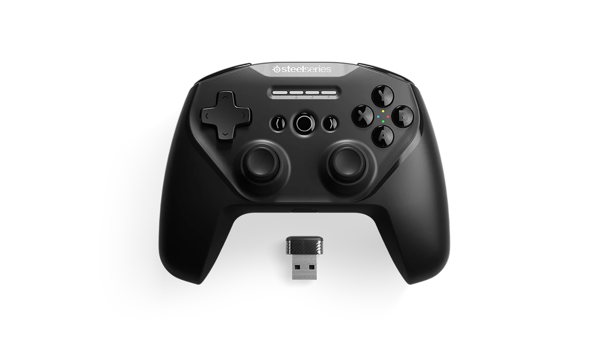 SteelSeries Stratus Duo 跨平台無線控制器