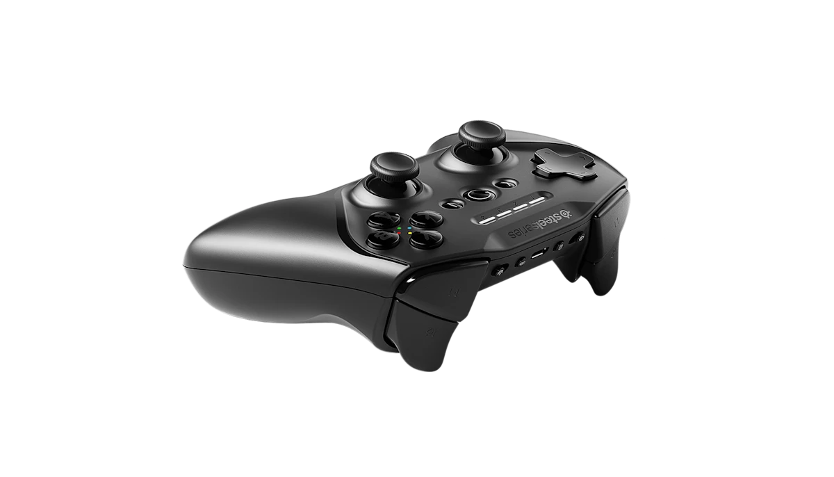 SteelSeries Stratus Duo 跨平台無線控制器