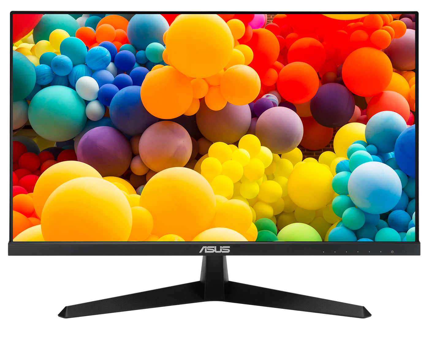 ASUS VU249HF-R  Monitor電競顯示器23.8 吋 FHD 100Hz 1920 x 1080）SmootMotion 技術