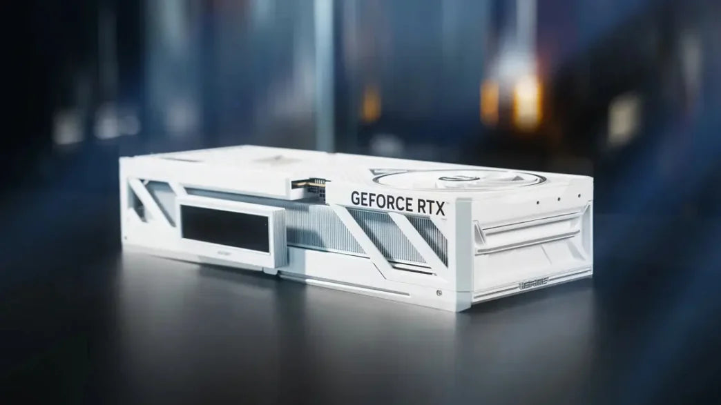 Colorful iGame GeForce RTX 5080 Vulcan W OC 16GB-V 顯示卡