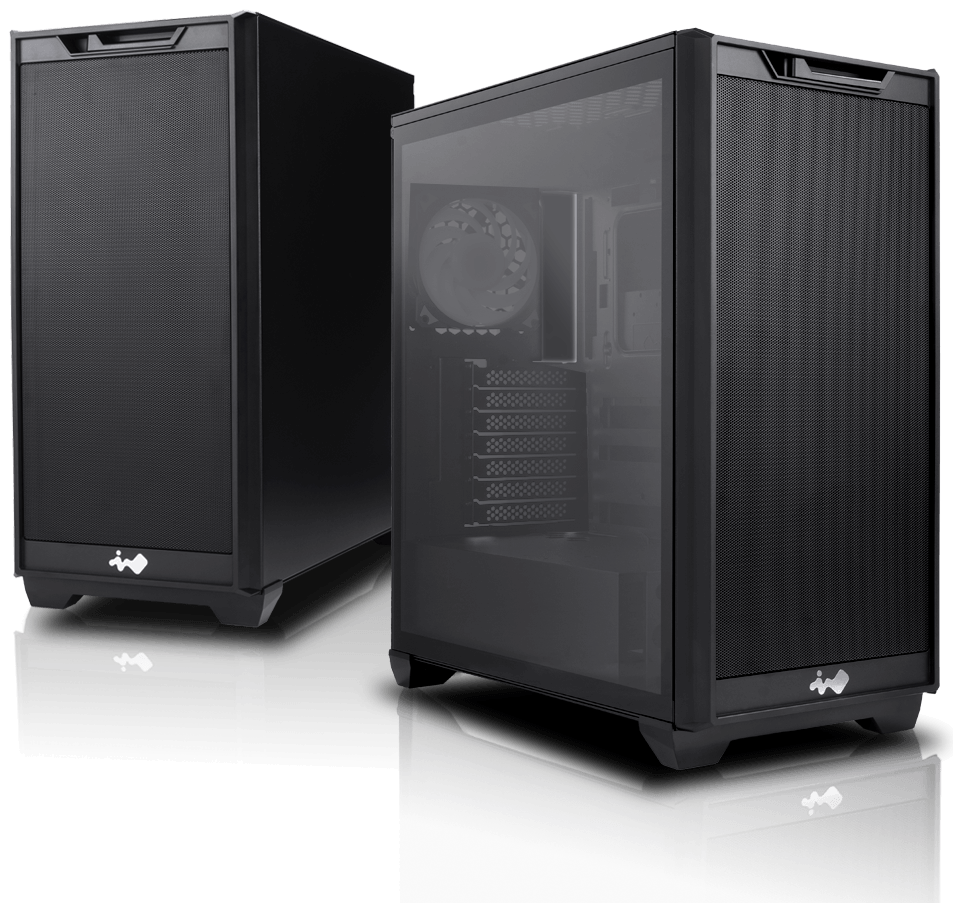 InWin D5 Mid Tower E-ATX CASE 機箱