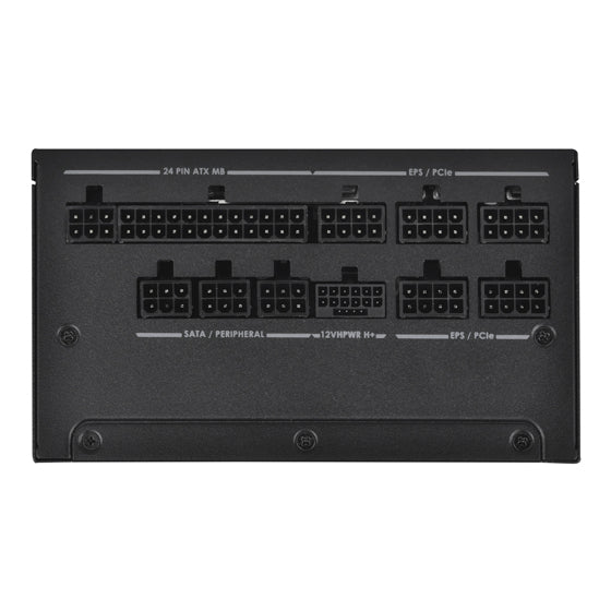 SilverStone DA1000R  80 PLUS Gold  ATX全模組 主機電源 (PCIe 5.0)