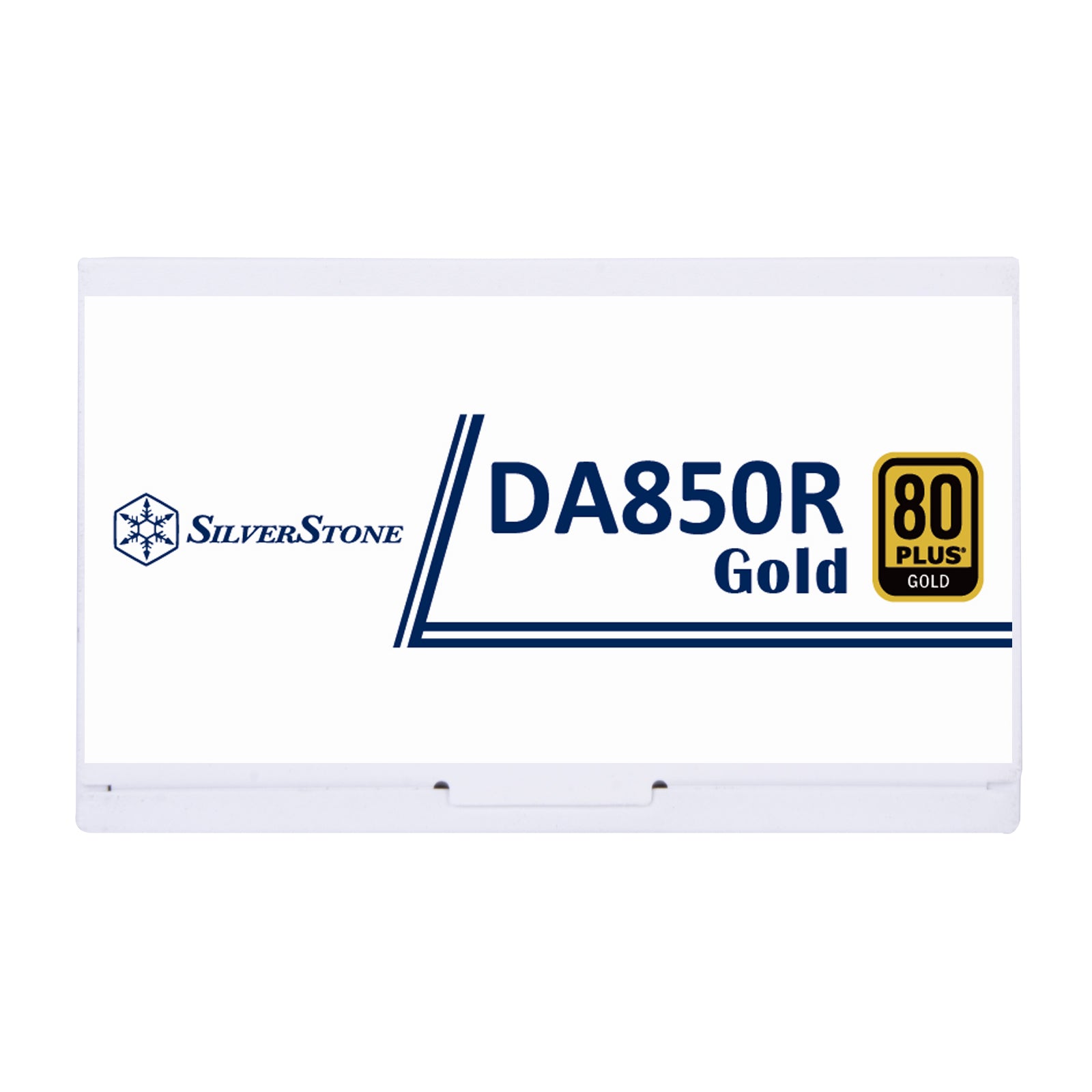 【父親節獻禮】SilverStone DA850R Gold 850W 80 PLUS 全模組 主機電源 (黑/白)