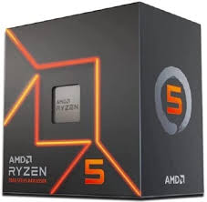 AMD Ryzen 5 7600 6核心12線程 (含 Wraith Stealth 散熱器) (CP-AT7600X)