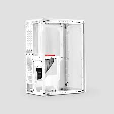 SSUPD MESHroom S ITX - WHITE 白色 直立ITX  Case 機箱 (CS-MRS-PCI5-WT)