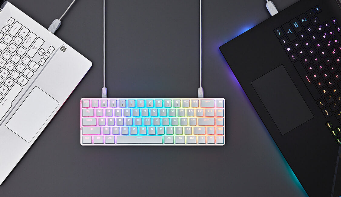 ROG FALCHION ACE NX A電競鍵盤