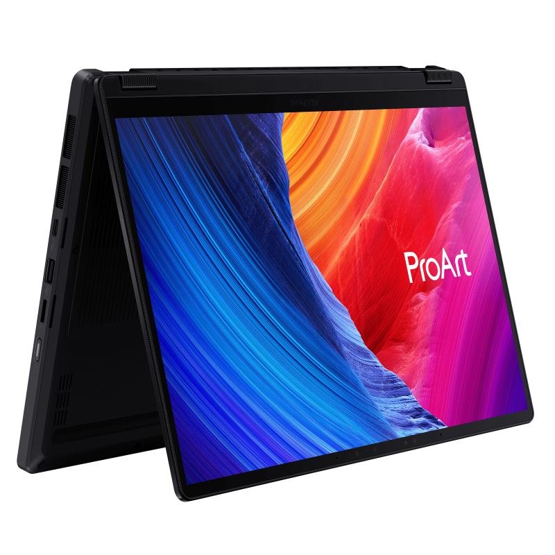 ASUS 華碩 ProArt PX13 AI 創作者筆記型電腦 (13.3吋觸控式螢幕 / 3K (2880 x 1800) OLED 10bits 0.2ms / AMD Ryzen™ AI 9 HX 370 / 32GB DDR5 / 1TB Gen 4 SSD / RTX 4070 / Windows 11 Home)