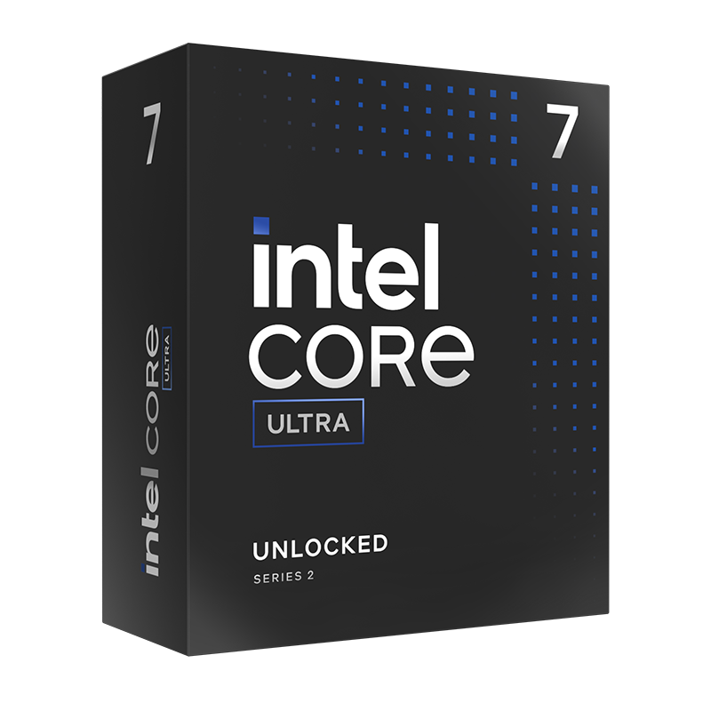 Intel Core Ultra 7 Processor 265K 30M Cache, up to 5.50 GHz (不含散熱器) (Core Ultra 7 265K/HK)