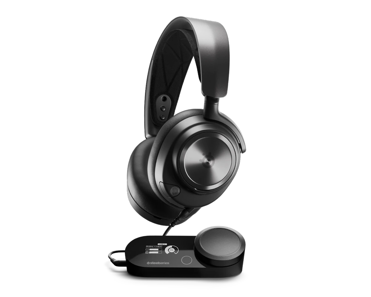 SteelSeries Arctis Nova Pro Headset 耳機