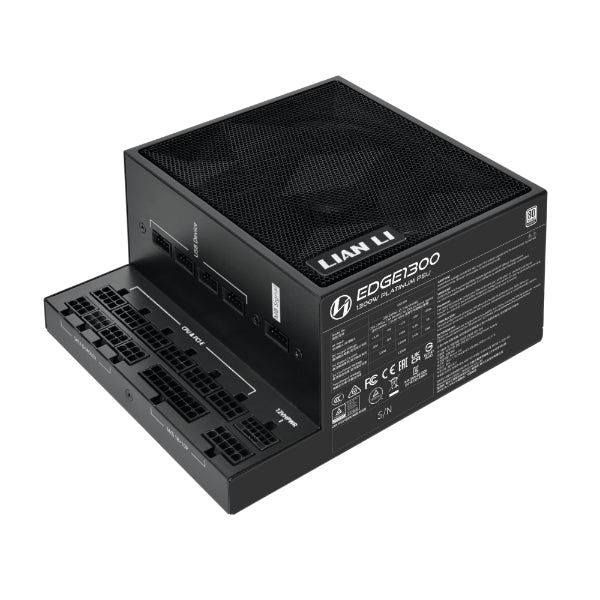 LIAN LI 聯力 EDGE SERIES 1300W 80Plus Platinum POWER SUPPLY 鉑金牌 全模組 火牛