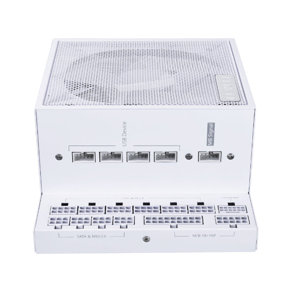 LIAN LI 聯力 EDGE SERIES 1300W 80Plus Platinum POWER SUPPLY 鉑金牌 全模組 火牛