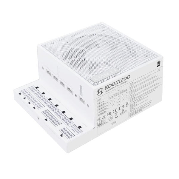 LIAN LI 聯力 EDGE SERIES 1300W 80Plus Platinum POWER SUPPLY 鉑金牌 全模組 火牛