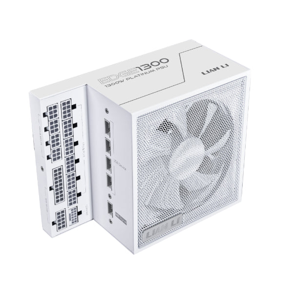 LIAN LI 聯力 EDGE SERIES 1300W 80Plus Platinum POWER SUPPLY 鉑金牌 全模組 火牛