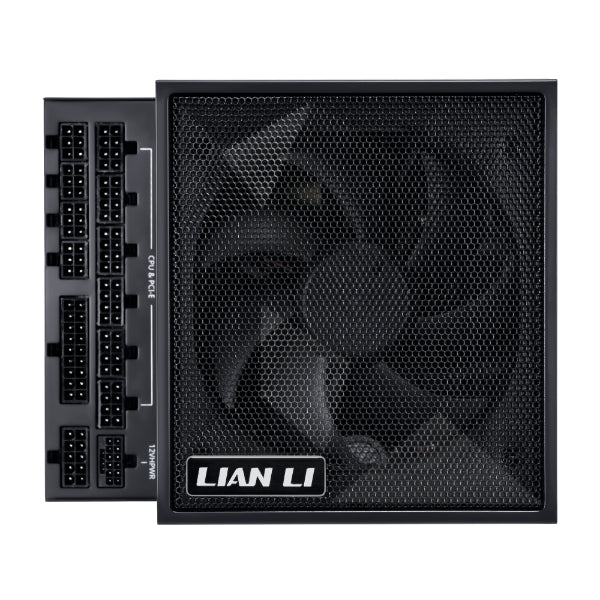 LIAN LI 聯力 EDGE SERIES 1300W 80Plus Platinum POWER SUPPLY 鉑金牌 全模組 火牛