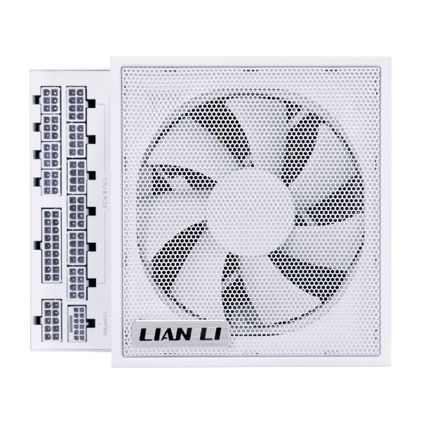 LIAN LI 聯力 EDGE SERIES 1300W 80Plus Platinum POWER SUPPLY 鉑金牌 全模組 火牛