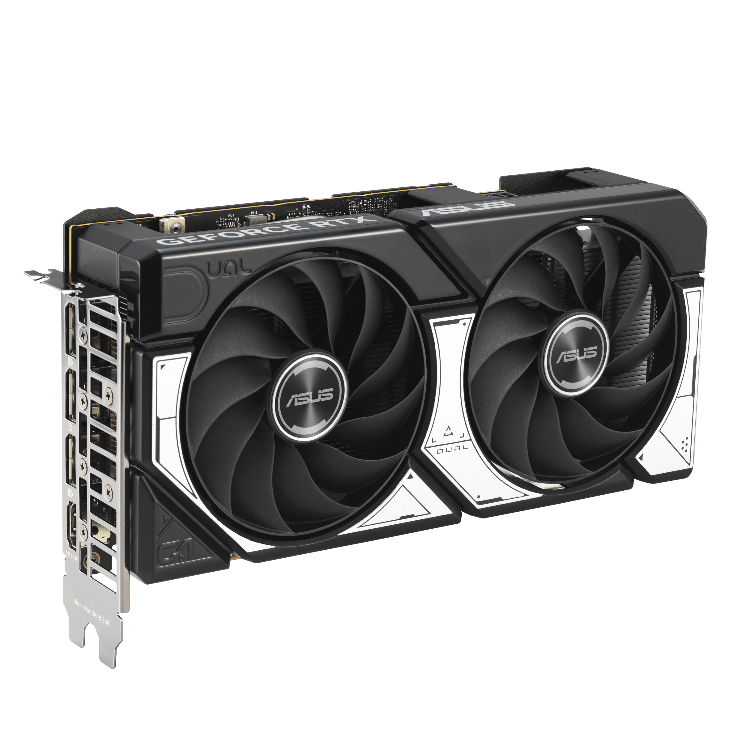 ASUS 華碩 Dual GeForce RTX 5060 顯示卡 8GB GDDR7 OC