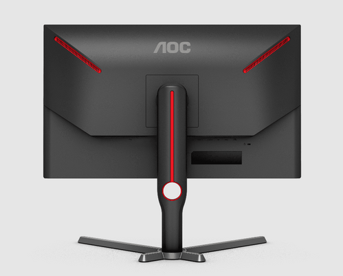 【QD Mini-LED 量子點背光技術】 AOC U27G3XM 電競顯示器 (27吋 / 4K UHD [3840 x 2160] / 160Hz / Mini LED 576 zones / Fast IPS / DisplayHDR 1000 / G-Sync Compatible + AMD FreeSync Premium / HDMI 2.1)
