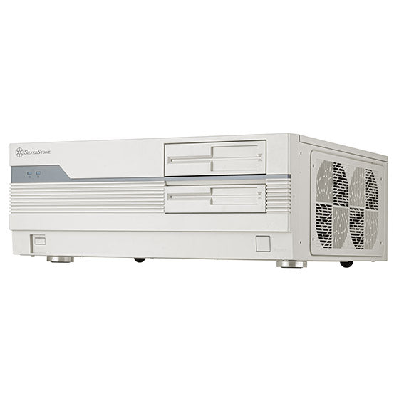 SilverStone FLP01 復古 HTPC 機箱 (限量版)