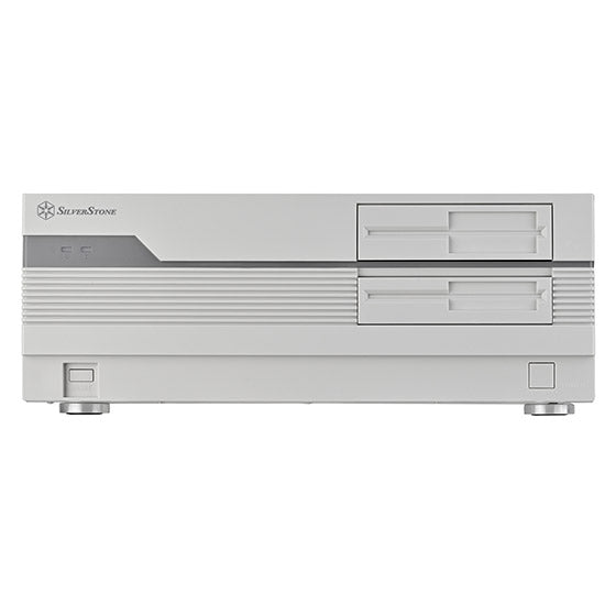 SilverStone FLP01 復古 HTPC 機箱 (限量版)
