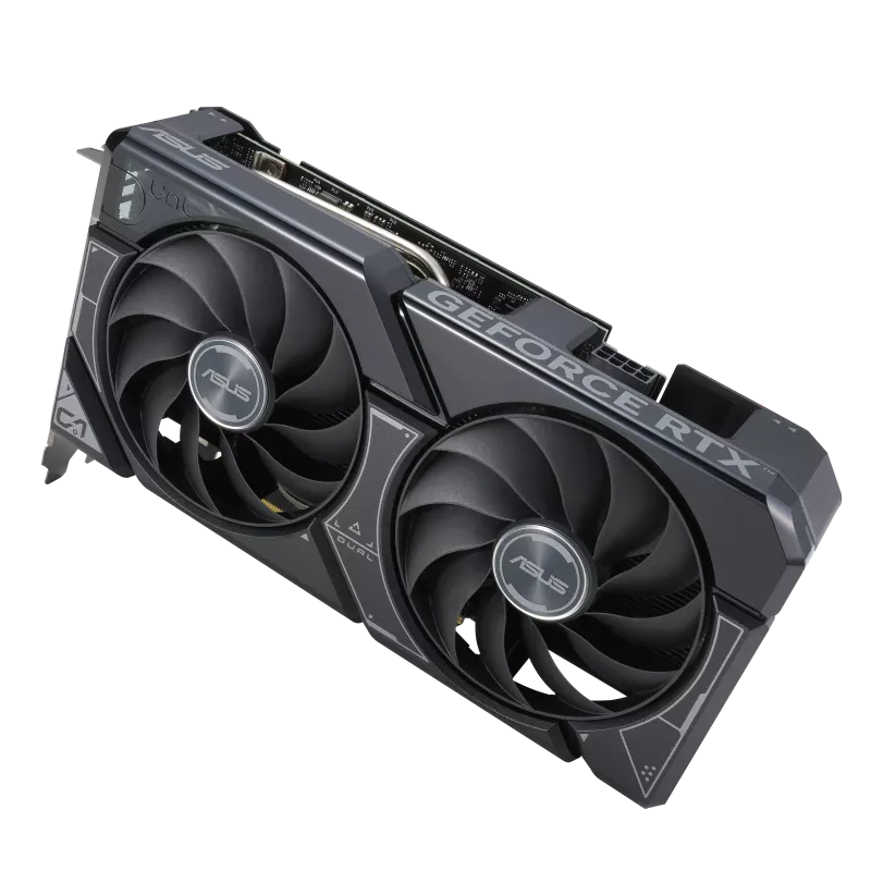 【父親節獻禮】ASUS 華碩 Dual GeForce RTX 4060 Ti OC 顯示卡 8GB GDDR6