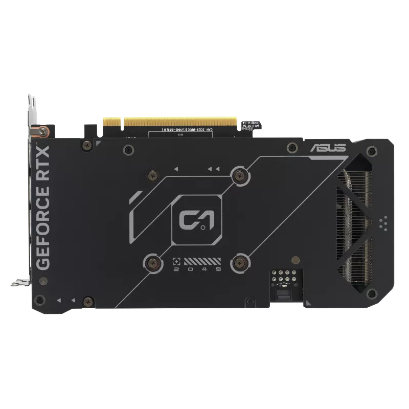 【父親節獻禮】ASUS 華碩 Dual GeForce RTX 4060 Ti OC 顯示卡 8GB GDDR6