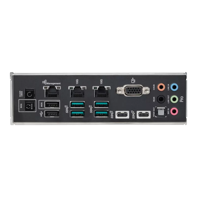 ASUS 華碩 Pro WS W790E-SAGE SE EEB 主機板 DDR5 LGA4677