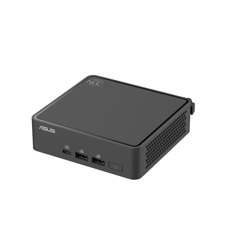 ASUS 華碩 NUC 15 Pro U5 225H MiniPC 迷你電腦 (U5 255H/16GB/1TB/Win11)(RNUC15CRHU5079A3)(CS-AN15U5A)