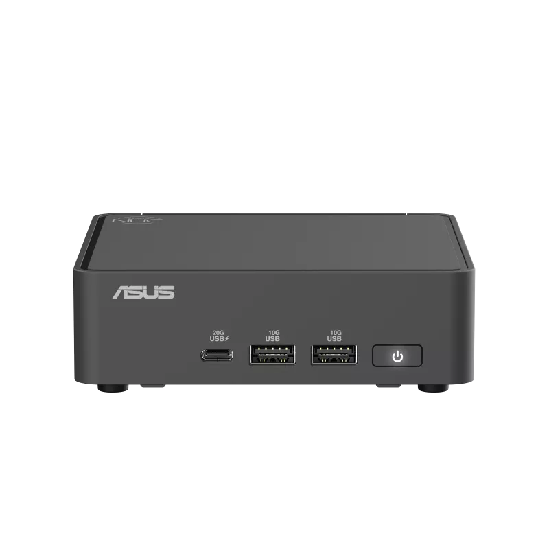 ASUS 華碩 NUC 15 Pro U5 225H MiniPC 迷你電腦 (U5 255H/16GB/1TB/Win11)(RNUC15CRHU5079A3)(CS-AN15U5A)