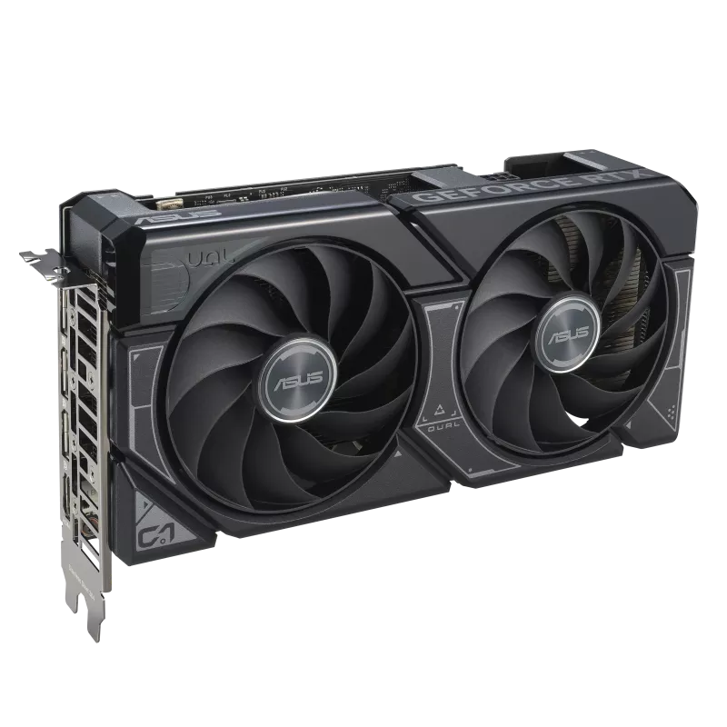 【父親節獻禮】ASUS 華碩 Dual GeForce RTX 4060 Ti OC 顯示卡 8GB GDDR6