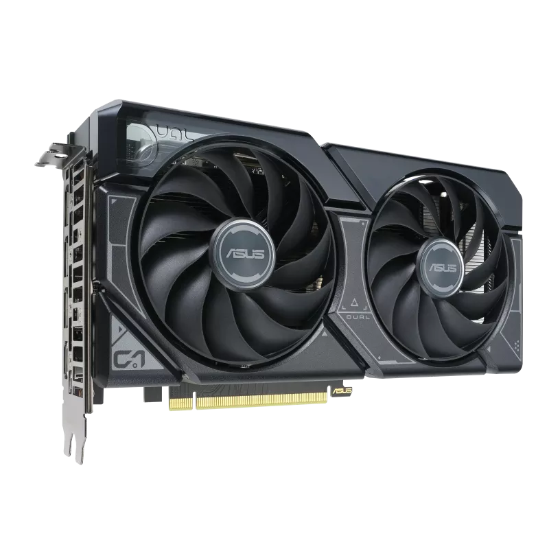 【父親節獻禮】ASUS 華碩 Dual GeForce RTX 4060 Ti OC 顯示卡 8GB GDDR6