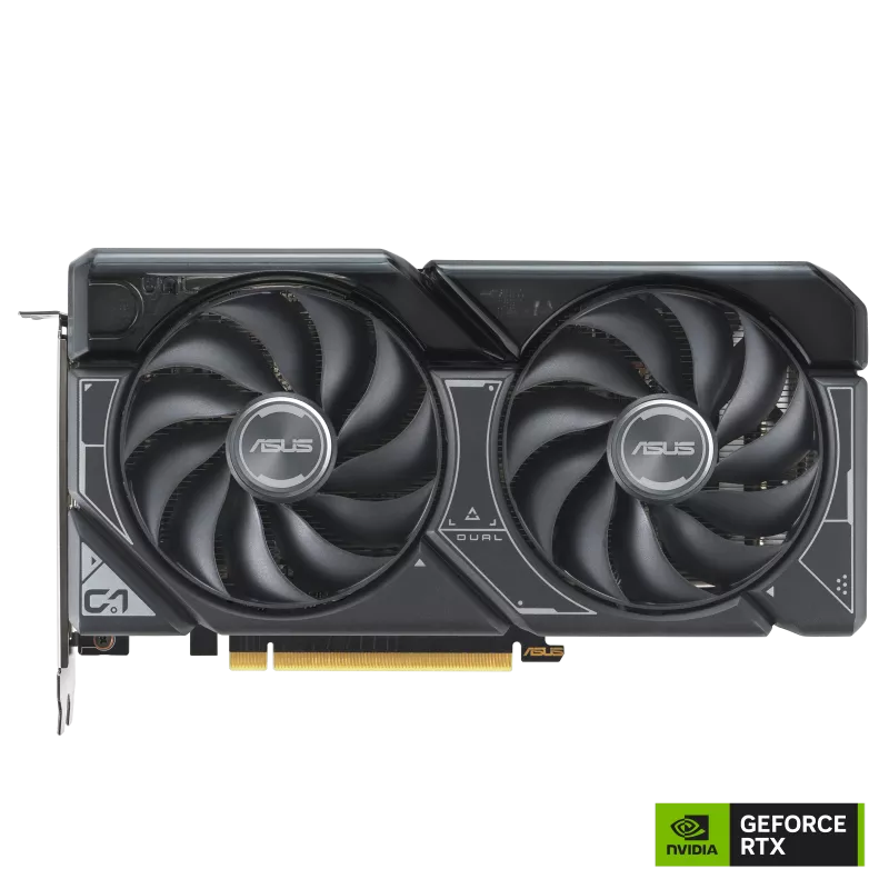 【父親節獻禮】ASUS 華碩 Dual GeForce RTX 4060 Ti OC 顯示卡 8GB GDDR6