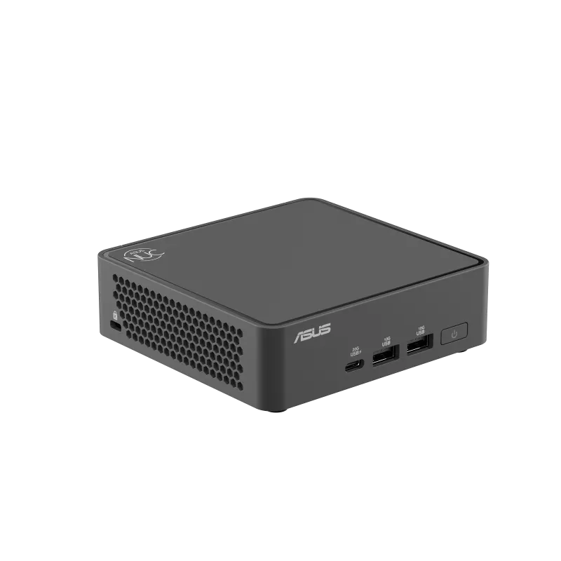 ASUS 華碩 NUC 15 Pro U5 225H MiniPC 迷你電腦 (U5 255H/16GB/1TB/Win11)(RNUC15CRHU5079A3)(CS-AN15U5A)