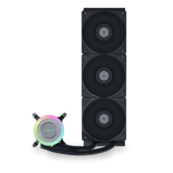 LIAN LI 聯力GALAHAD II LITE 360R 水冷散熱器 360mm AIO RGB