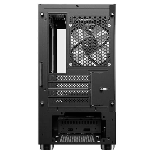 (內附5隻風扇) Antec CX200M ELITE CASE MATX機箱 (黑/白)