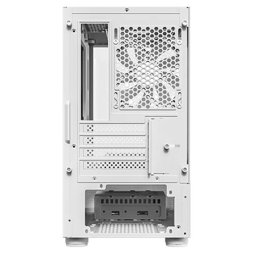 (內附5隻風扇) Antec CX200M ELITE CASE MATX機箱 (黑/白)