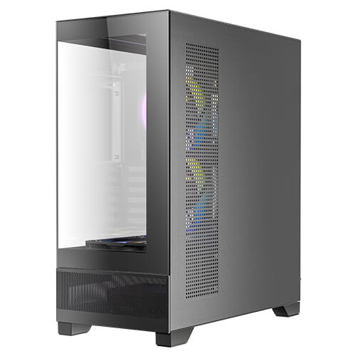 (內附6隻風扇) Antec CX700 RGB ELITE ATX 電競機箱 黑/白
