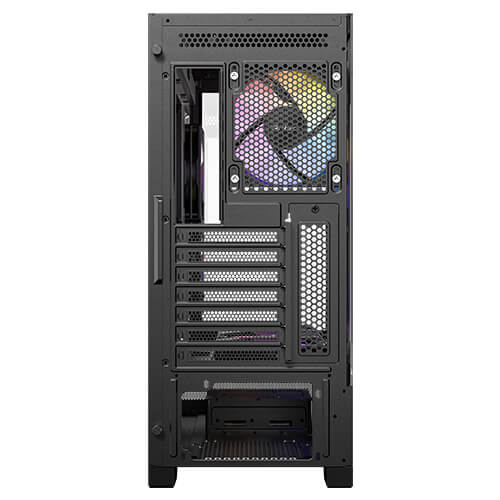(內附6隻風扇) Antec CX700 RGB ELITE ATX 電競機箱 黑/白