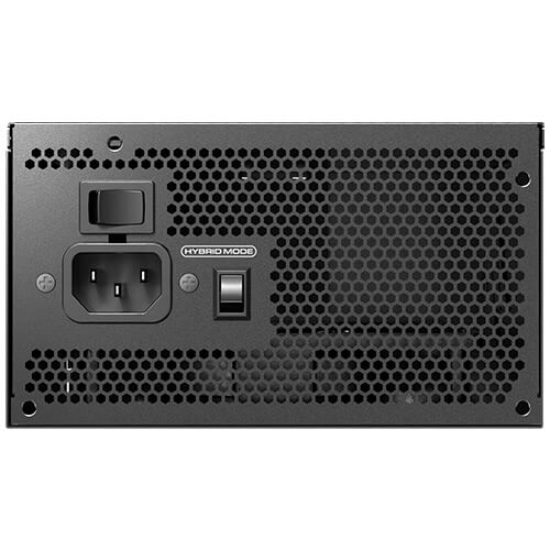 Antec GSK 750W 80 Plus Gold ATX 3.1 金牌全模組 主機電源